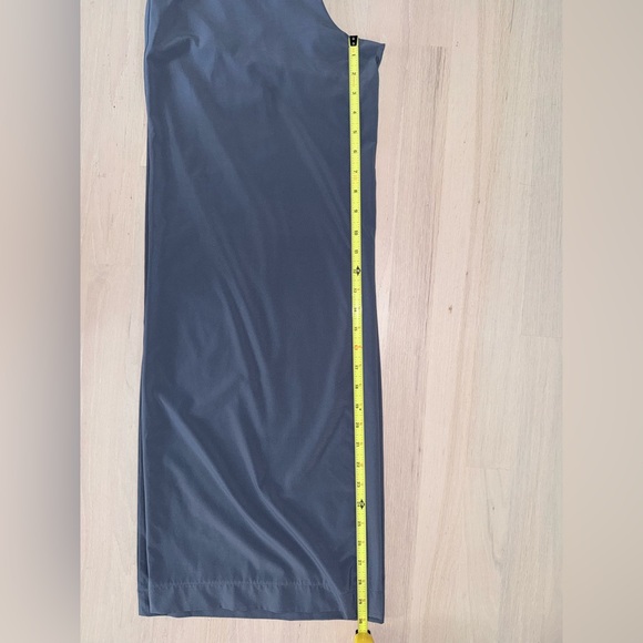 Like New Vuori Villa Wideleg Azure Blue Athletic Trouser Pant Small - Picture 9 of 10